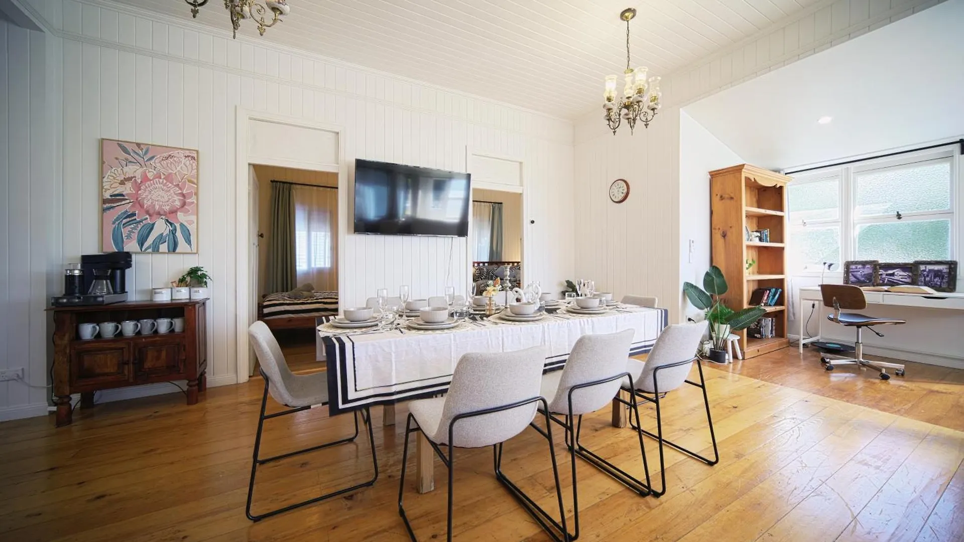 Cozy Family Retreat In Annerley Βίλα Μπρίσμπεϊν 0*,  Αυστραλία