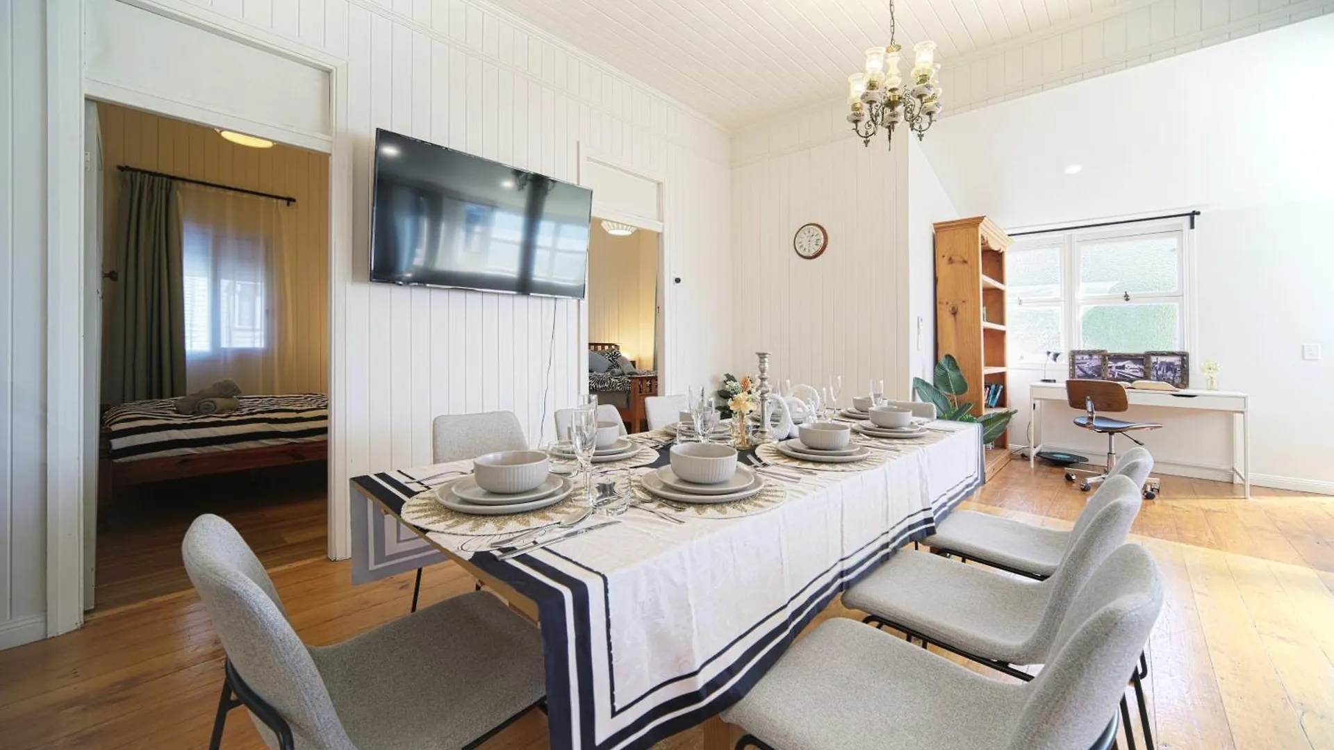 Cozy Family Retreat In Annerley Βίλα Μπρίσμπεϊν Σπίτι διακοπών