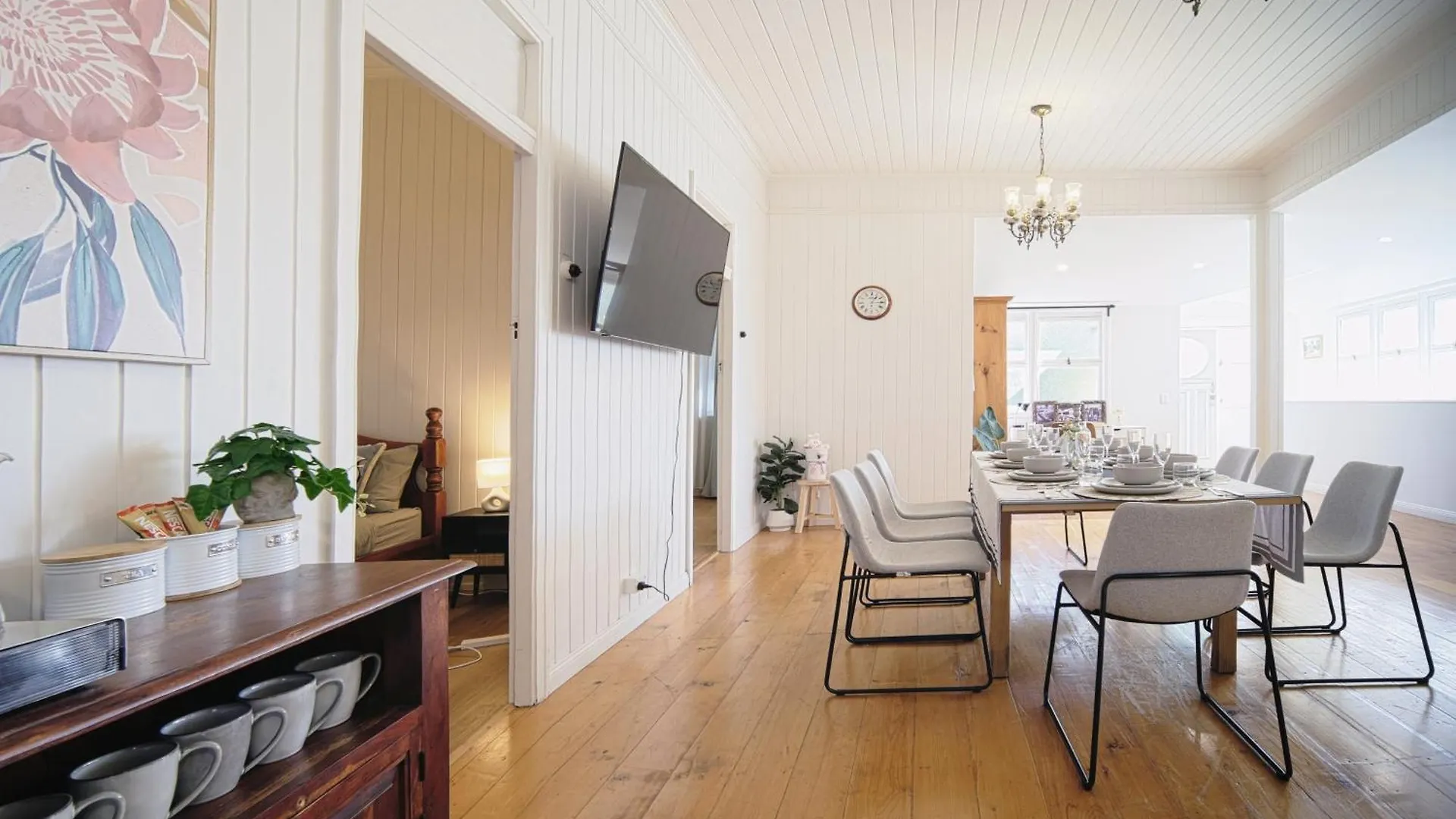 Cozy Family Retreat In Annerley Βίλα Μπρίσμπεϊν